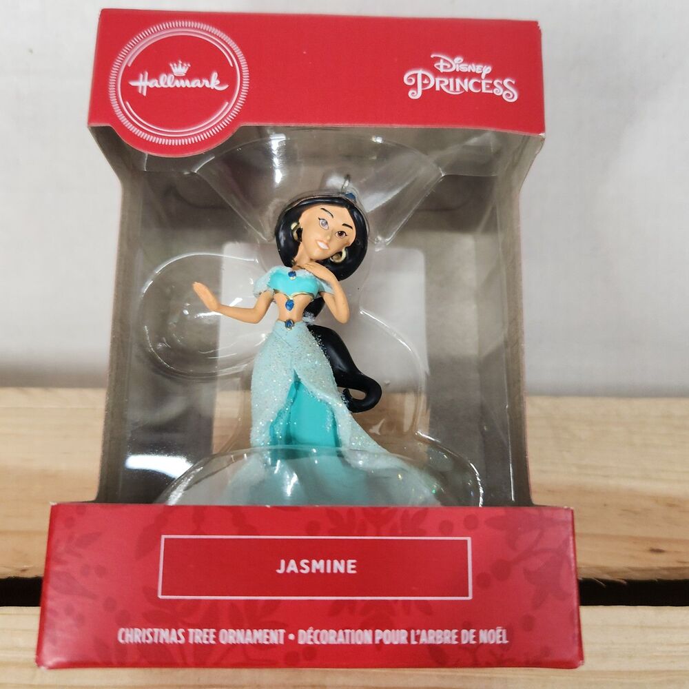Hallmark Disney Princess Jasmine New